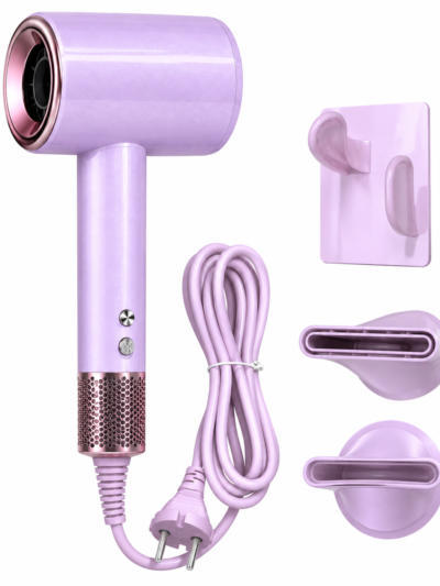 LEAFLESS SINGLE HAIR HAND DRYER