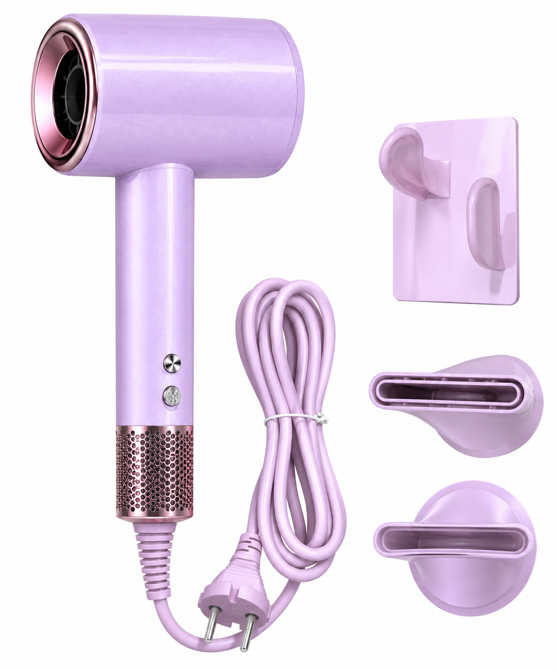 LEAFLESS SINGLE HAIR HAND DRYER