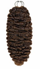FL MIRACLE KNOTS BURMESE CROCHETS