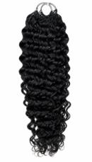 FL MIRACLE KNOTS WATER WAVE CROCHETS