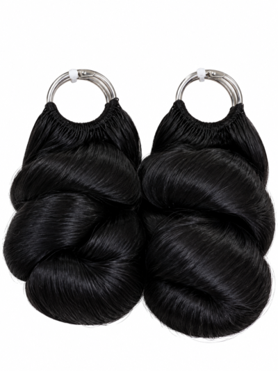 FL MIRACLE KNOTS EGG CURL CROCHETS