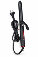 BLACK CERAMIC PLATE CURLER