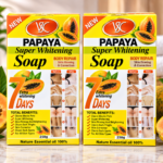 VG BEAUTY BAR SOAP - PAPAYA