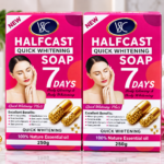 VG BEAUTY BAR SOAP - HALFCAST