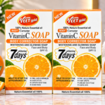 VG BEAUTY BAR SOAP - VITAMIN C