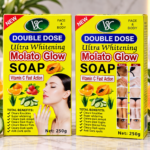 VG BEAUTY BAR SOAP - MOLATO