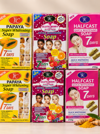 VG BEAUTY BAR SOAP