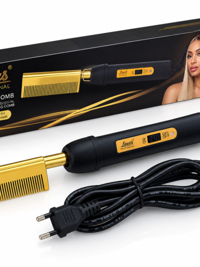 SUPREME CAST HOT IRON COMB