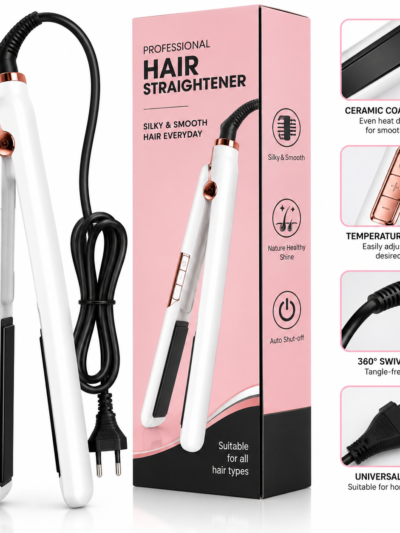 PROF HAIR STRAIGHTENER