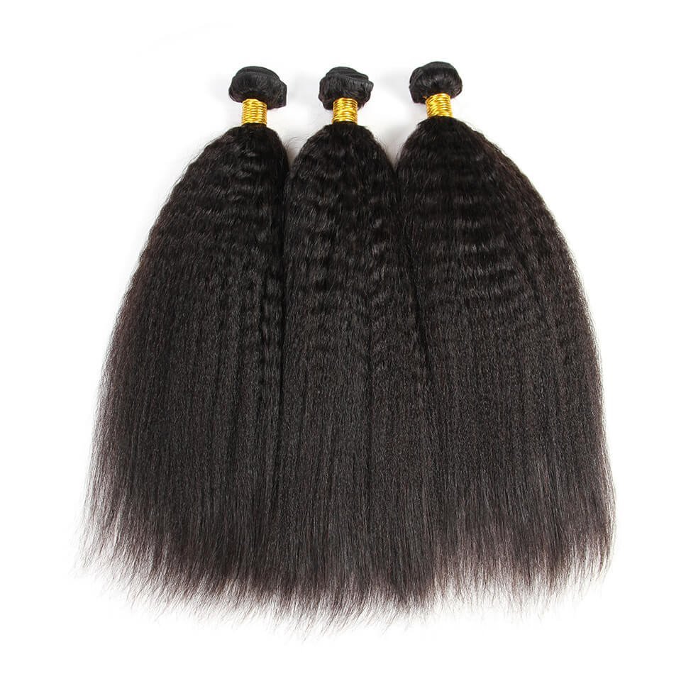 YAKI/KINKY STRAIGHT BUNDLES