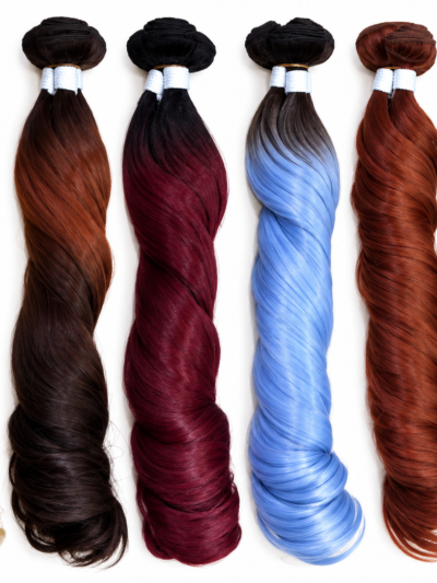 SPIRAL NAKED BUNDLE