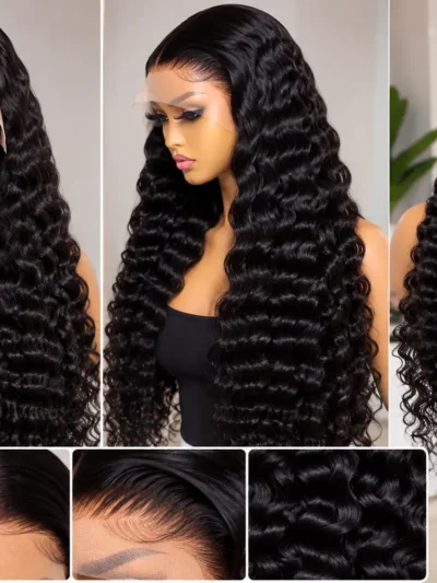 NIC BURMESE CURL WIG