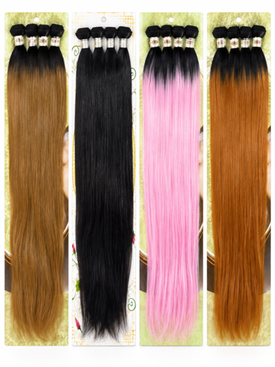 Grace Straight Hair Bundle