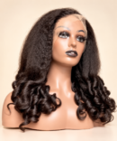 SDD Yaki Bounce Wig