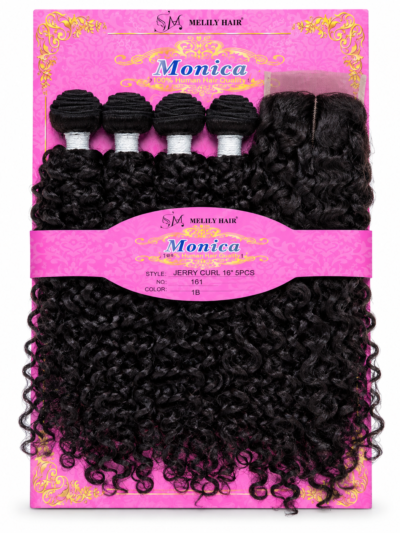 Monica Water Curls