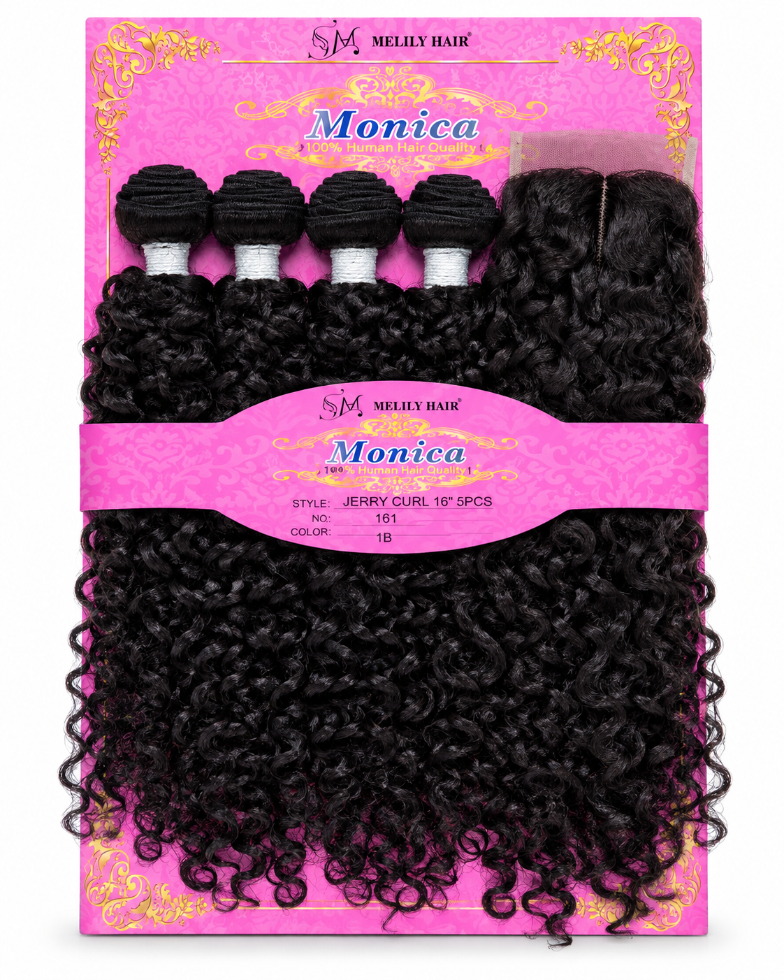 Monica Water Curls