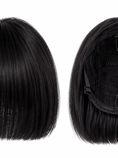 FRINGE CLIP BANG