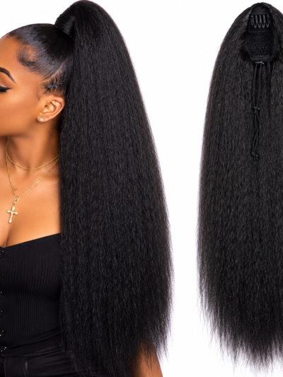 YAKI PONYTAIL