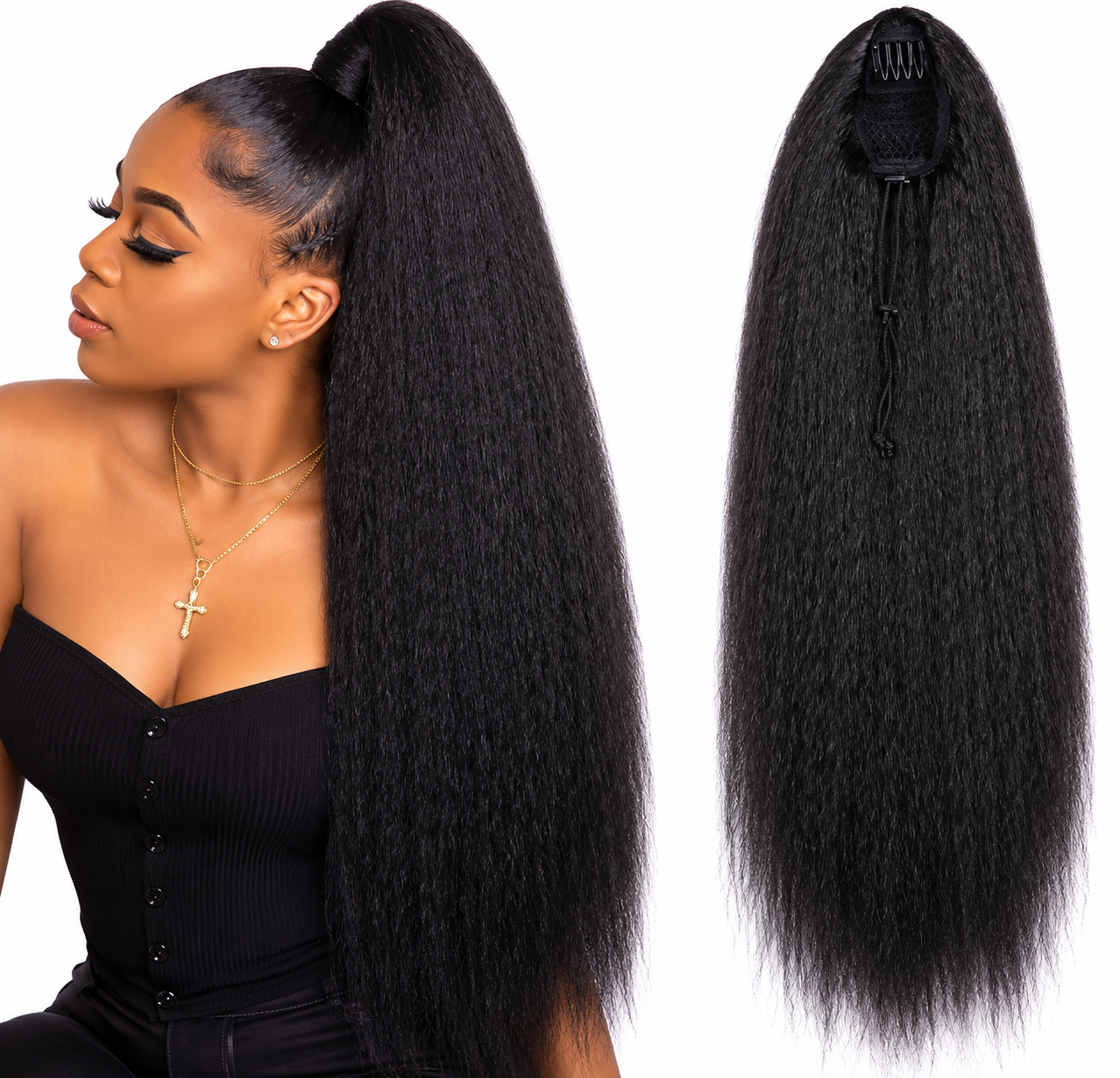 YAKI PONYTAIL